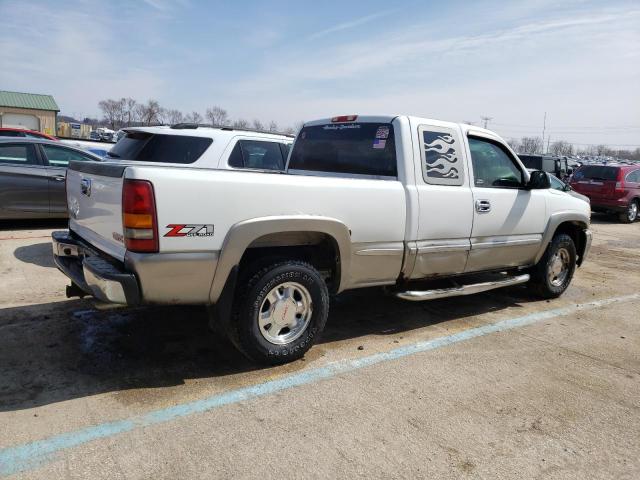 Photo 3 from auction – 2002 GMC NEW SIERRA with VIN 2GTEK19T021335334