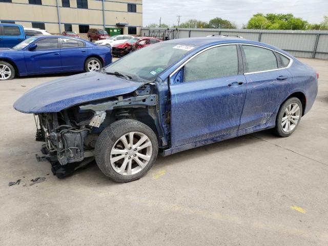 CHRYSLER 200 LIMITE 2015 с VIN 1C3CCCAB8FN703951 - Фото с аукциона