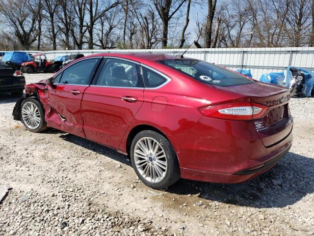 Photo 2 from auction – 2016 FORD FUSION SE with VIN 3FA6P0HD1GR339962