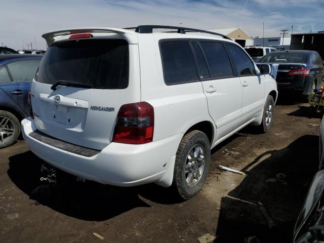 Photo 3 from auction – 2007 TOYOTA HIGHLANDER with VIN JTEEP21A070204551