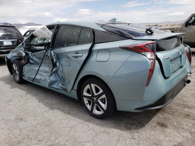 Photo 2 from auction – 2016 TOYOTA PRIUS with VIN JTDKARFUXG3510093