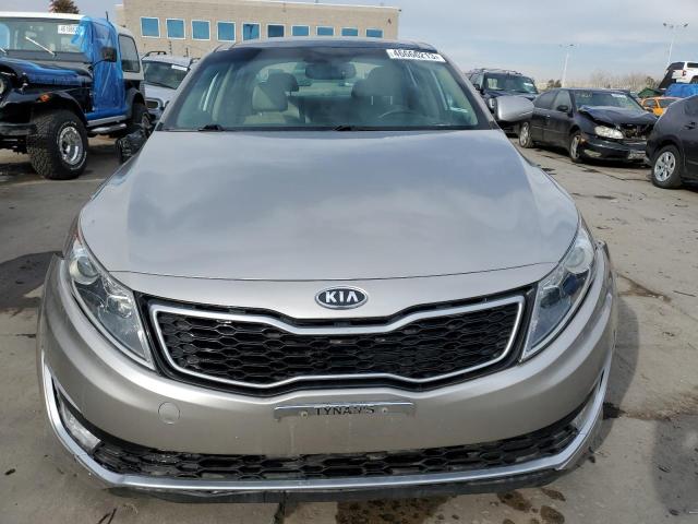 Photo 5 from auction – 2011 KIA OPTIMA HYB with VIN KNAGM4AD8B5007888