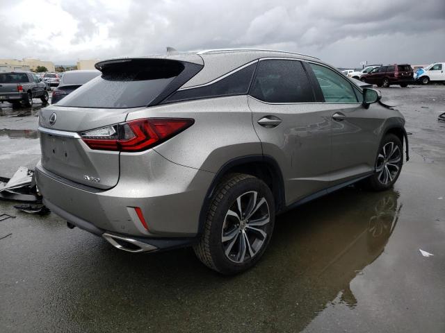 Photo 3 from auction – 2017 LEXUS RX 350 BAS with VIN 2T2BZMCA3HC076299