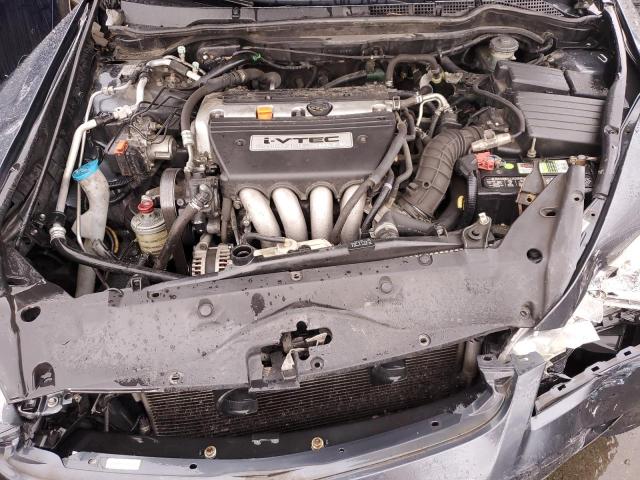 Photo 11 from auction – 2007 HONDA ACCORD SE with VIN JHMCM563X7C006959