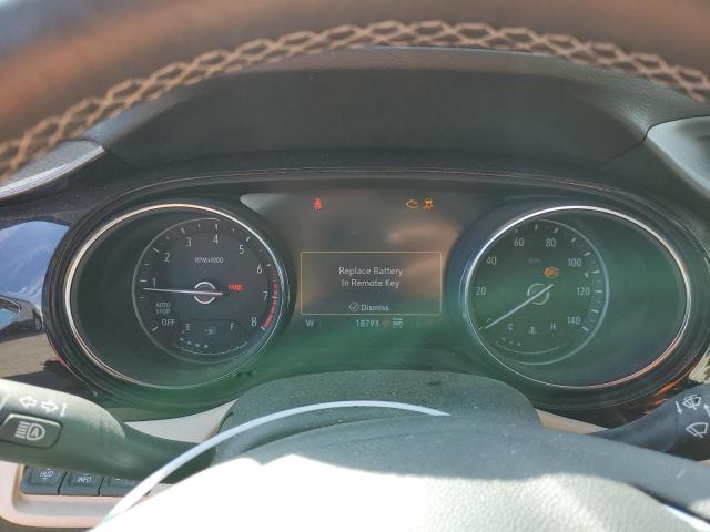 Photo 9 from auction – 2020 BUICK ENCORE GX with VIN KL4MMGSL7LB093947