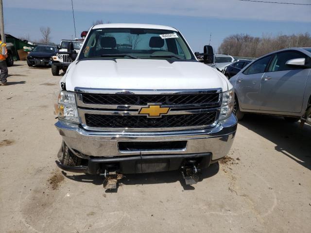 Photo 5 from auction – 2013 CHEVROLET SILVERADO with VIN 1GC0KVCG3DF208179