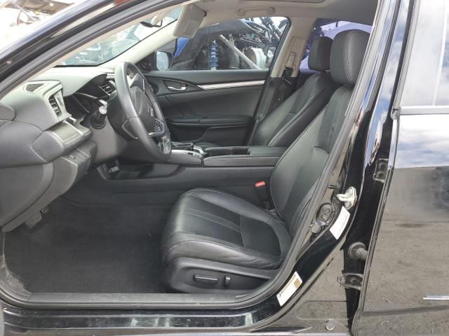 Photo 7 from auction – 2016 HONDA CIVIC EXL with VIN 19XFC1F77GE013082