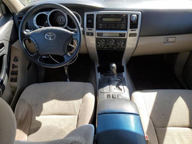 Photo 8 from auction – 2005 TOYOTA 4RUNNER SR with VIN JTEZT14R450021434