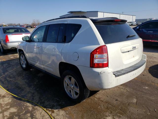Photo 2 from auction – 2010 JEEP COMPASS SP with VIN 1J4NT4FB6AD578489