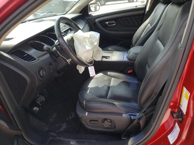 Photo 7 from auction – 2010 FORD TAURUS SEL with VIN 1FAHP2EW7AG168501