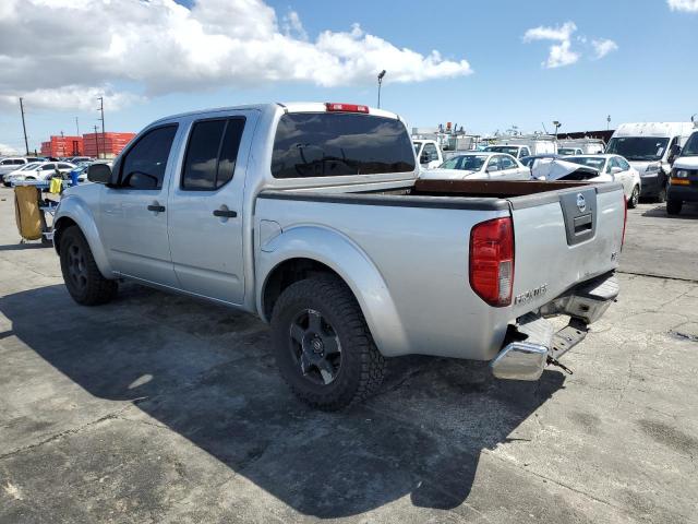 Photo 2 from auction – 2008 NISSAN FRONTIER C with VIN 1N6AD07U08C408572