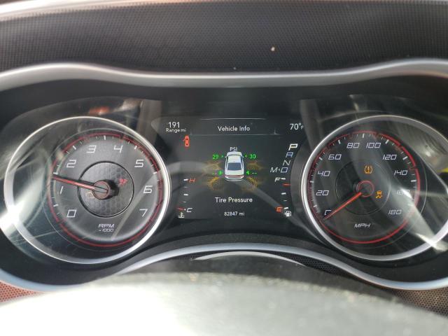 Photo 9 from auction – 2017 DODGE CHARGER R/ with VIN 2C3CDXGJ2HH643809