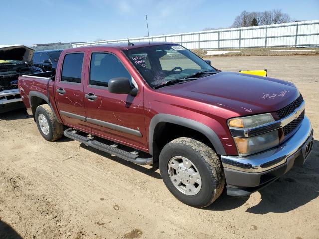 Photo 4 from auction – 2008 CHEVROLET COLORADO L with VIN 1GCDT33E288219444