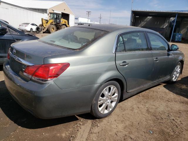 صورة رقم 3 من المزاد - 2011 TOYOTA AVALON BAS مع VIN 4T1BK3DB5BU384851