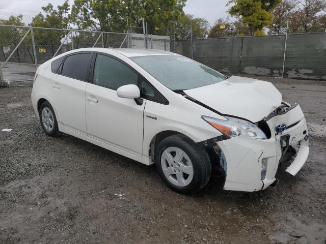 Photo 4 from auction – 2010 TOYOTA PRIUS with VIN JTDKN3DU5A5196921