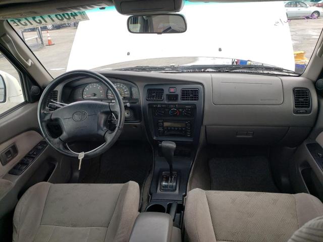 Photo 8 from auction – 2002 TOYOTA 4RUNNER SR with VIN JT3GN86R120234451