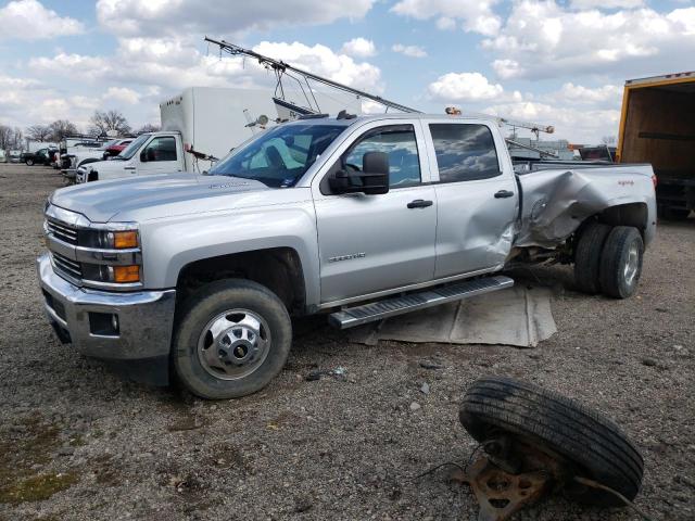 CHEVROLET SILVERADO2 2015 with VIN 1GC4KZC89FF114473 - Photo from auction