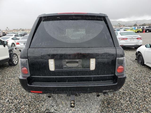 Photo 6 from auction – 2007 LAND ROVER RANGE ROVE with VIN SALME154X7A243820