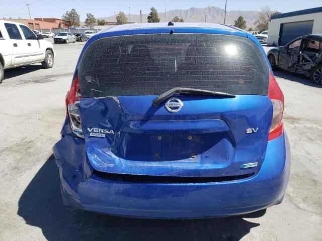 Photo 6 from auction – 2014 NISSAN VERSA NOTE with VIN 3N1CE2CP7EL379692