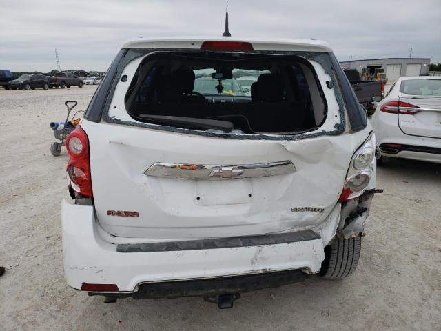 Photo 6 from auction – 2012 CHEVROLET EQUINOX LS with VIN 2GNALBEK7C1274300