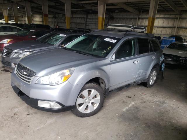 SUBARU OUTBACK 2. 2012 с VIN 4S4BRBCC9C3230473 - Снимка от търг