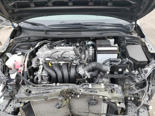 Photo 11 from auction – 2021 TOYOTA COROLLA LE with VIN 5YFEPMAEXMP201547
