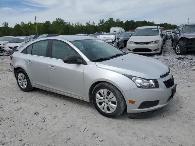 Photo 4 from auction – 2012 CHEVROLET CRUZE LS with VIN 1G1PC5SH0C7385327