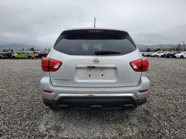 Photo 6 from auction – 2018 NISSAN PATHFINDER with VIN 5N1DR2MN9JC666052