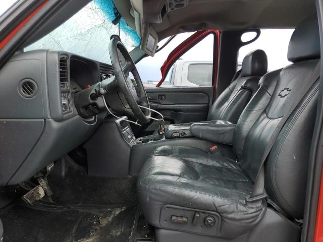 Photo 7 from auction – 2002 CHEVROLET AVALANCHE with VIN 3GNEK13T22G104197