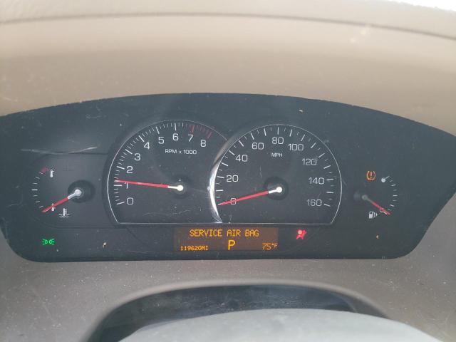 Photo 9 from auction – 2007 CADILLAC STS with VIN 1G6DW677370187110