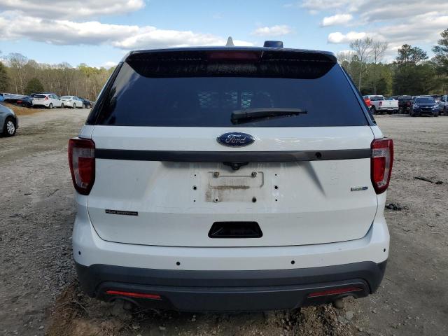 Photo 6 from auction – 2016 FORD EXPLORER P with VIN 1FM5K8AR9GGA48525