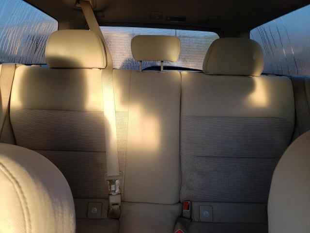 Photo 10 from auction – 2007 SUBARU LEGACY OUT with VIN 4S4BP61C377338165