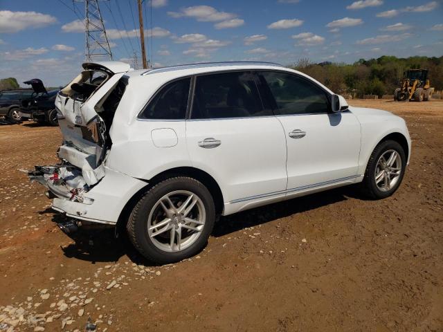 Photo 3 from auction – 2017 AUDI Q5 PREMIUM with VIN WA1C2AFPXHA090551