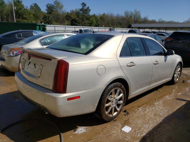Photo 3 from auction – 2007 CADILLAC STS with VIN 1G6DW677370187110
