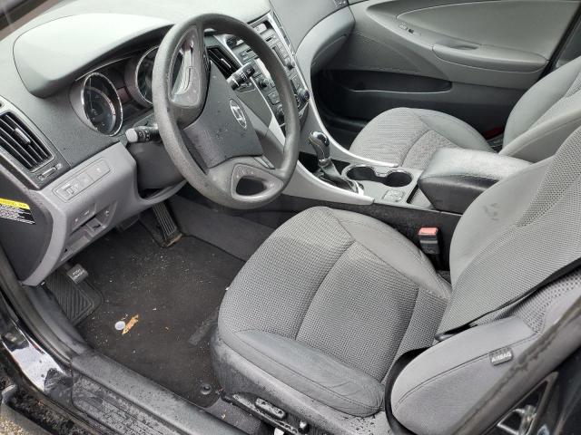 Photo 7 from auction – 2014 HYUNDAI SONATA GLS with VIN 5NPEB4AC8EH831143