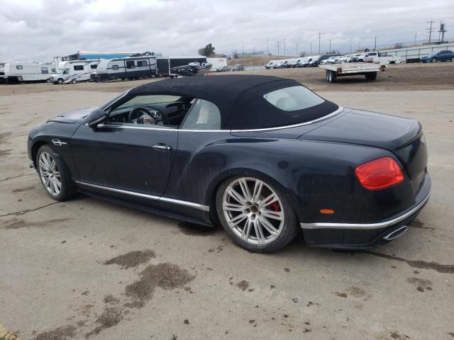 Photo 2 from auction – 2016 BENTLEY CONTINENTA with VIN SCBGJ3ZA6GC051135