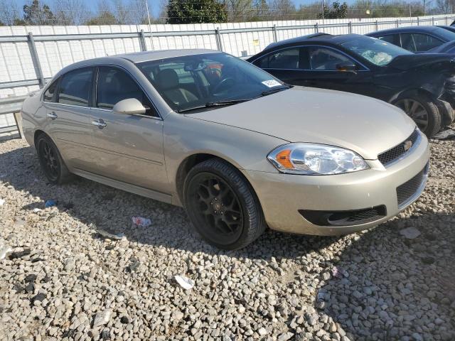 Photo 4 from auction – 2012 CHEVROLET IMPALA LTZ with VIN 2G1WC5E32C1283603
