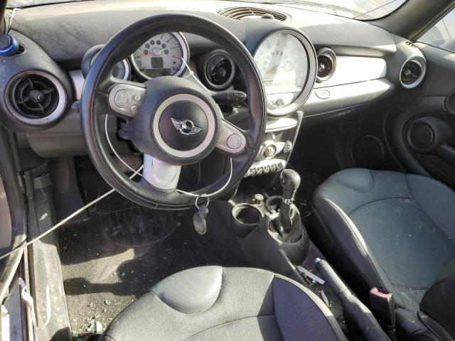 Photo 8 from auction – 2009 MINI COOPER with VIN WMWMR33519TU95771