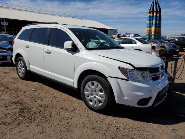 Photo 4 from auction – 2019 DODGE JOURNEY SE with VIN 3C4PDCBG2KT718539