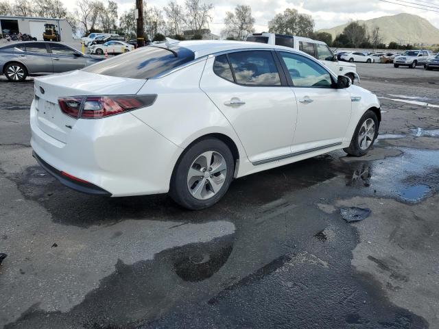 Photo 3 from auction – 2015 KIA OPTIMA HYB with VIN KNAGM4AD5F5085390