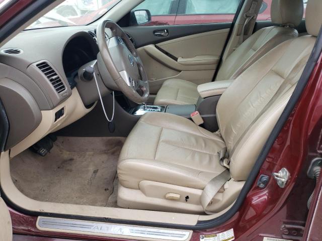 Zdjęcie 7 z aukcji – 2012 NISSAN ALTIMA BAS z VIN 1N4AL2APXCN467720