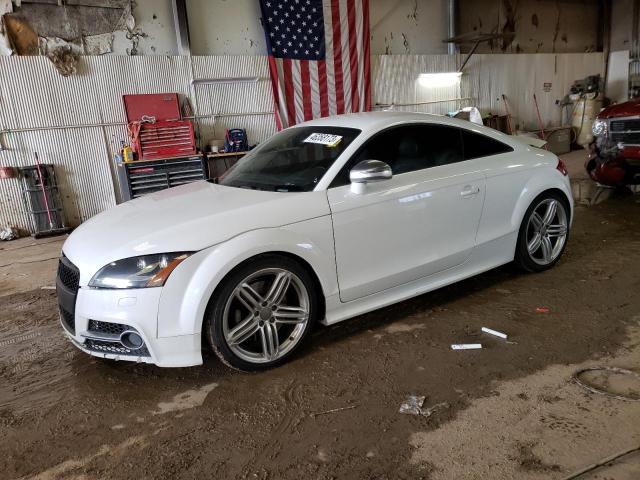 AUDI TTS PRESTI 2011 with VIN TRUK1AFK9B1016690 - Photo from auction