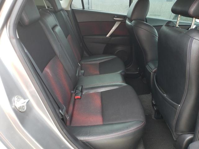 Photo 10 from auction – 2010 MAZDA SPEED 3 with VIN JM1BL1H48A1314407