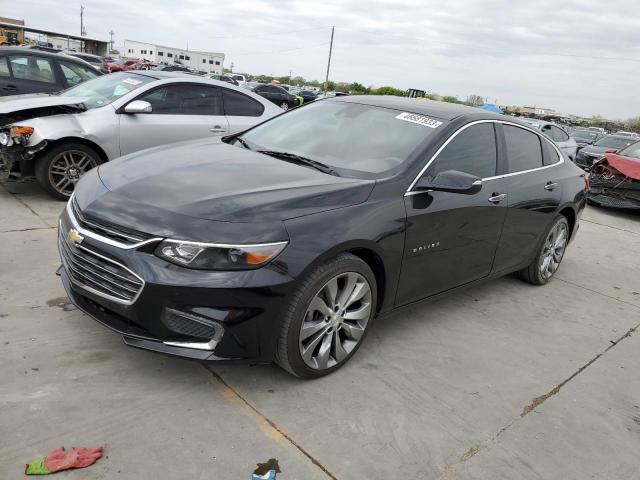 Photo 1 from auction – 2016 CHEVROLET MALIBU PRE with VIN 1G1ZH5SX5GF358010