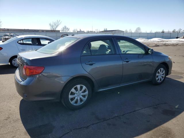 Photo 3 from auction – 2009 TOYOTA COROLLA BA with VIN JTDBL40EX9J018662