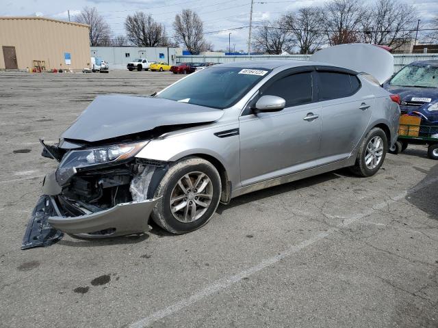 KIA OPTIMA LX 2013 with VIN KNAGM4A74D5385848 - Photo from auction