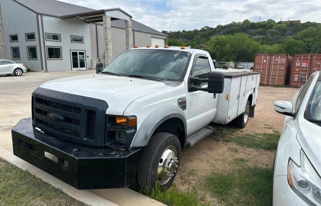 Photo 2 from auction – 2008 FORD F550 SUPER with VIN 1FDAF56R38EC83431