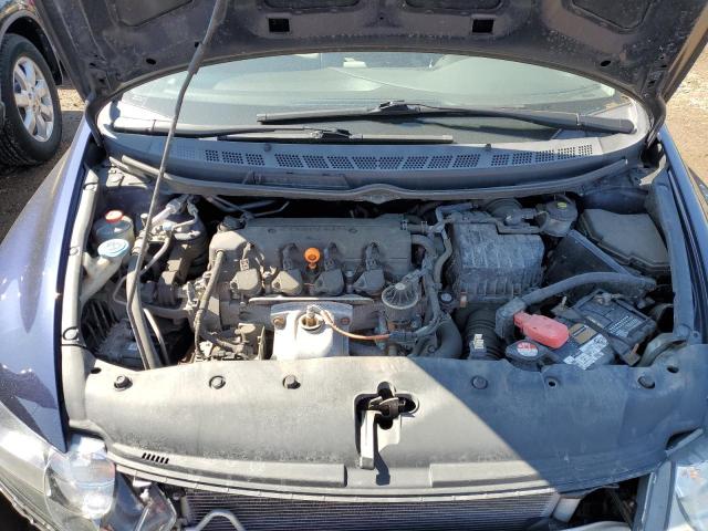 Photo 11 from auction – 2010 HONDA CIVIC LX with VIN 19XFA1F52AE064520