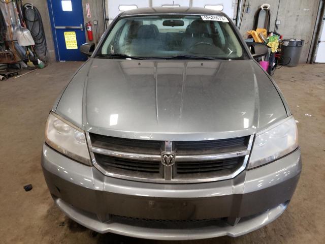 Photo 5 from auction – 2008 DODGE AVENGER SX with VIN 1B3LC56R88N572327