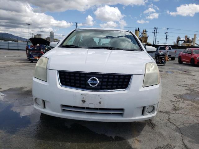 Photo 5 from auction – 2008 NISSAN SENTRA 2.0 with VIN 3N1AB61E88L620902